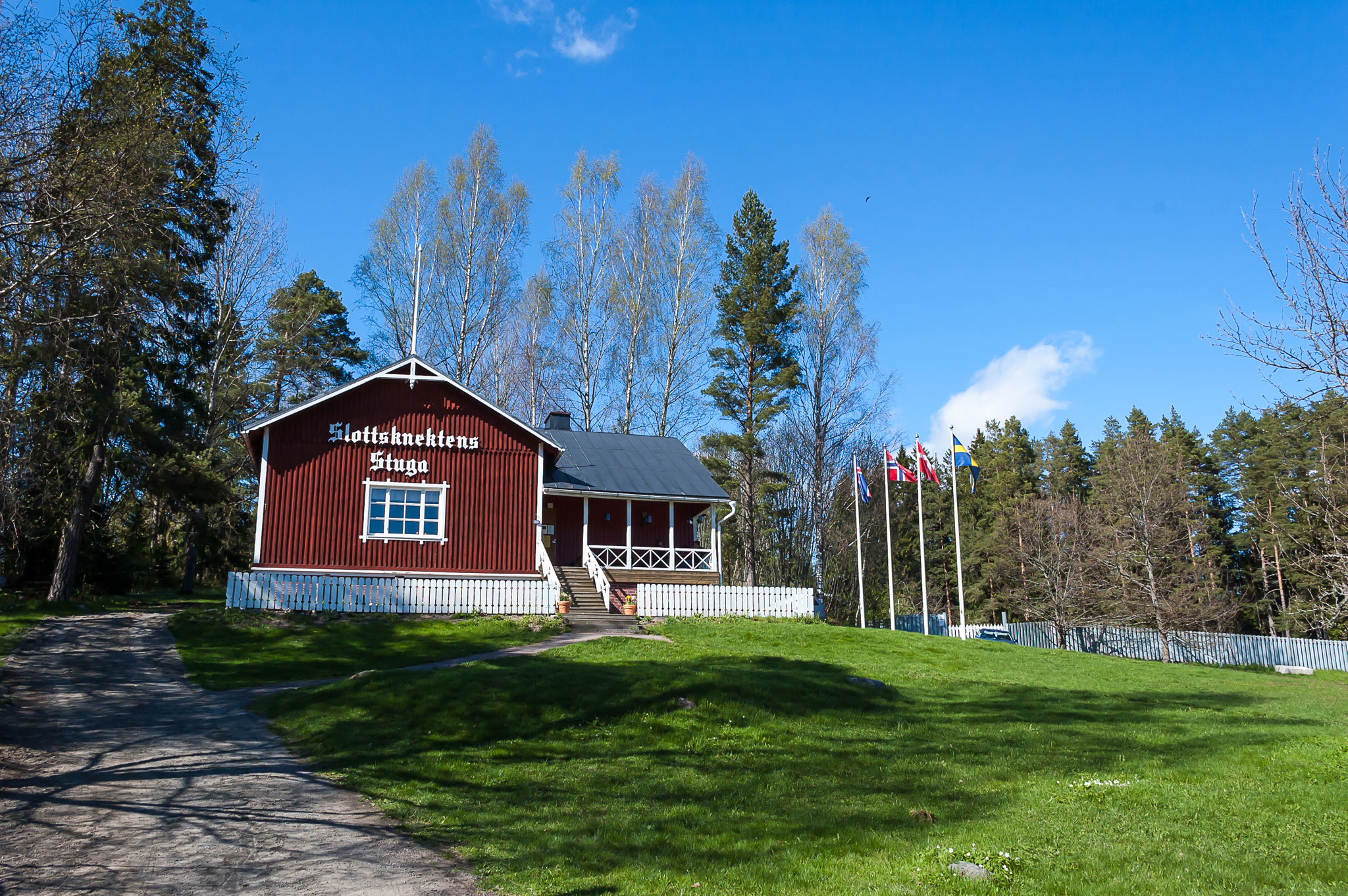 Raseborg Castle